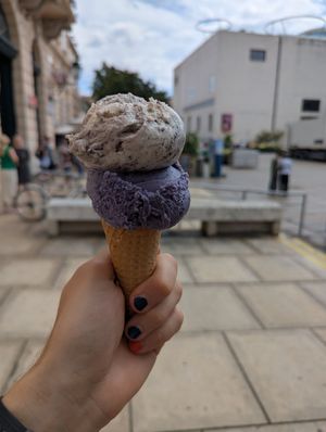  at Veganista Ice Cream XI in Vienna