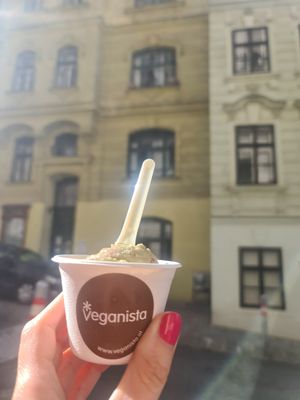  at Veganista Ice Cream XII in Vienna