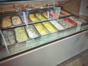  at Veganista Ice Cream XII in Vienna