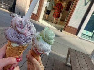  at Veganista Ice Cream XII in Vienna