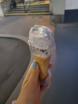  at Veganista Ice Cream XII in Vienna