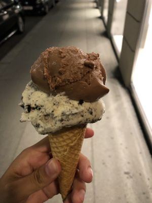   at Veganista Ice Cream XII in Vienna
