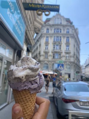   at Veganista Ice Cream XII in Vienna