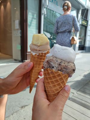  at Veganista Ice Cream XII in Vienna