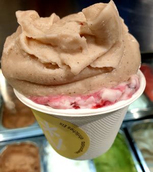  at Veganista Ice Cream XII in Vienna