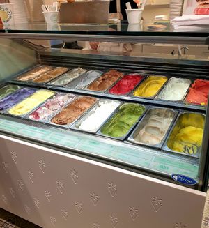  at Veganista Ice Cream XII in Vienna