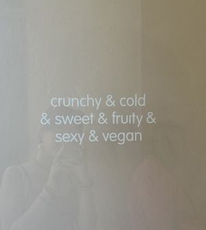   at Veganista Ice Cream XII in Vienna