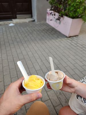  at Veganista Ice Cream XII in Vienna