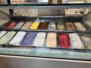   at Veganista Ice Cream XII in Vienna