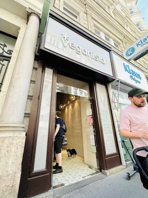   at Veganista Ice Cream XII in Vienna