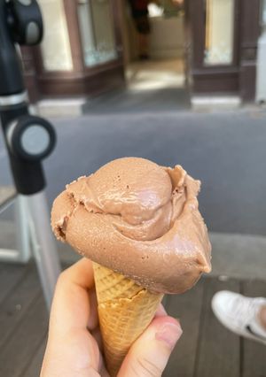   at Veganista Ice Cream XII in Vienna