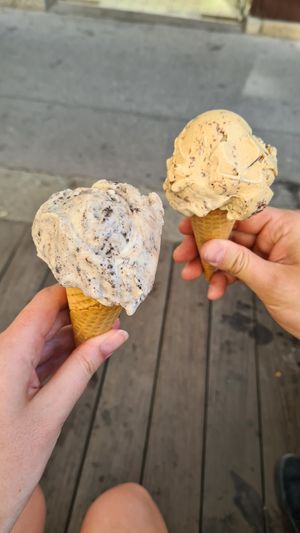  at Veganista Ice Cream XII in Vienna