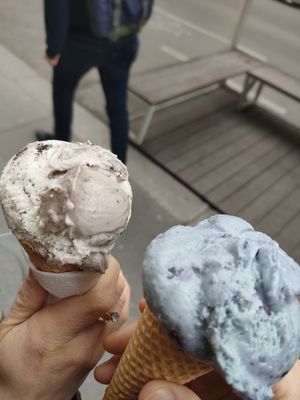  at Veganista Ice Cream XII in Vienna
