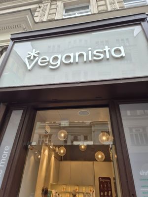  at Veganista Ice Cream XII in Vienna