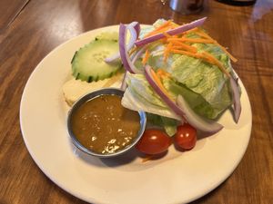   at Pru Thai in Clinton