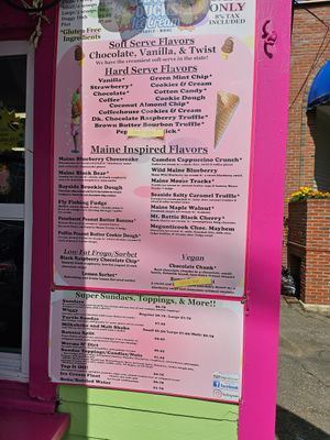  at River Ducks Ice Cream in Camden