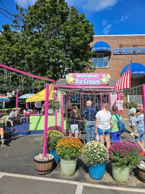  at River Ducks Ice Cream in Camden