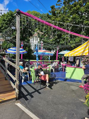  at River Ducks Ice Cream in Camden