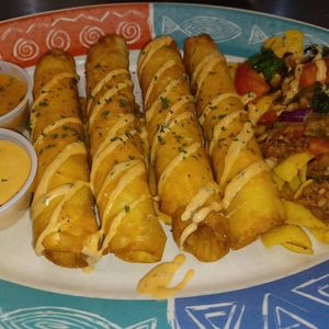  at Kales Kitchen  in Houston