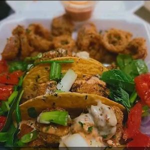  at Kales Kitchen  in Houston