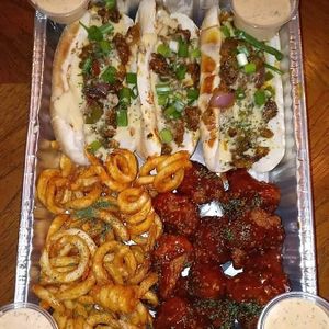  at Kales Kitchen  in Houston