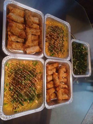  at Kales Kitchen  in Houston