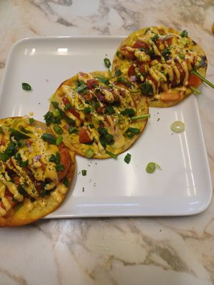  at Kales Kitchen  in Houston