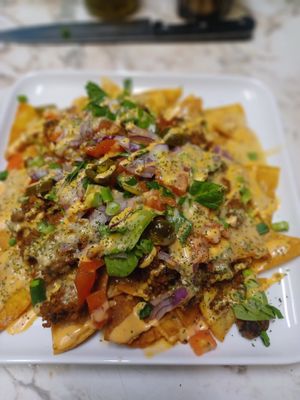  at Kales Kitchen  in Houston