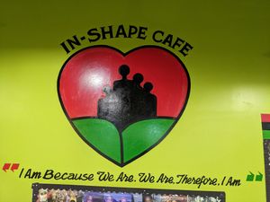 Kales kitchen is the In-Shape Cafe chef on Wednesdays and Thursdays at Kales Kitchen  in Houston