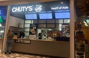  at Chuty's - Aleja Siska in Ljubljana