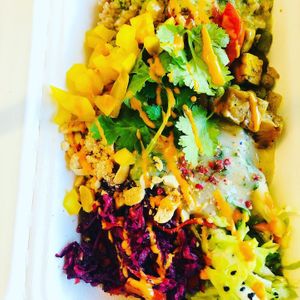 Take Away at Manja's in Traunstein