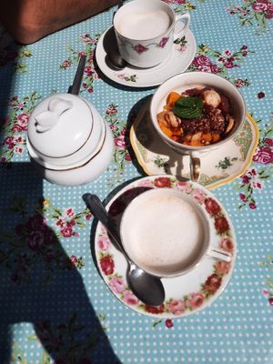  at Manja's in Traunstein