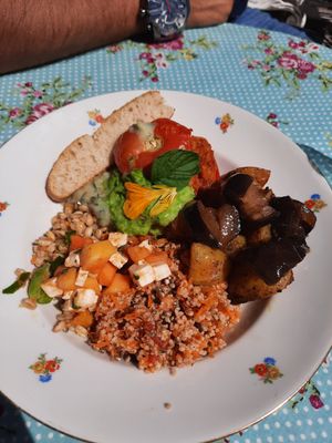  at Manja's in Traunstein