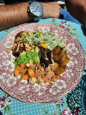  at Manja's in Traunstein