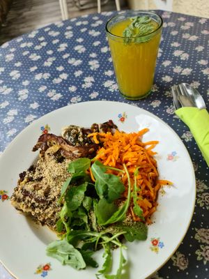  at Manja's in Traunstein