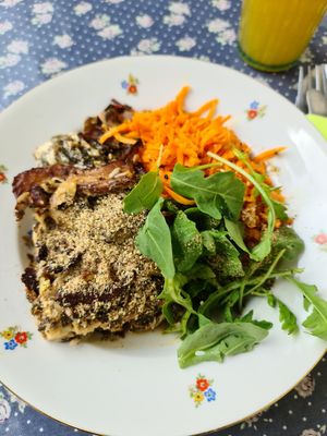  at Manja's in Traunstein