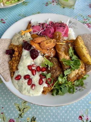   at Manja's in Traunstein