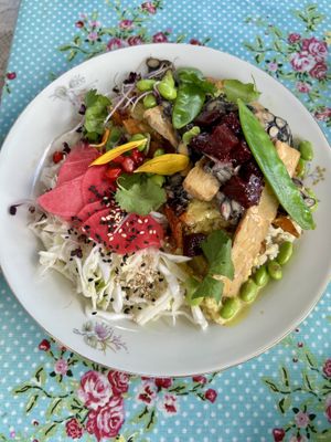   at Manja's in Traunstein