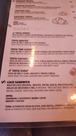  at O Croisant in Coimbra