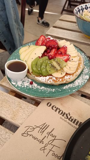  at O Croisant in Coimbra