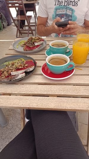  at O Croisant in Coimbra