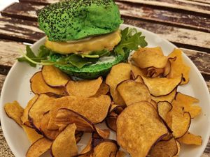  at O Croisant in Coimbra