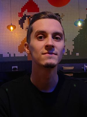 Я - me at Azaza in Tula