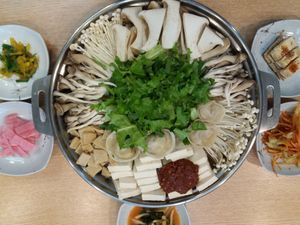  at Loving Hut - GoJan in Ansan