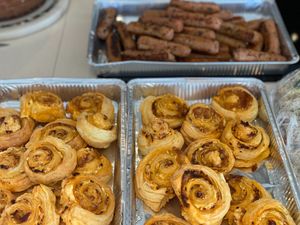 Vegan catering for parties and events  at Garden of Vegan in St Albans