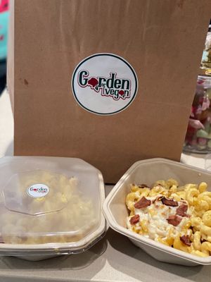 Best selling oh my Mac  at Garden of Vegan in St Albans