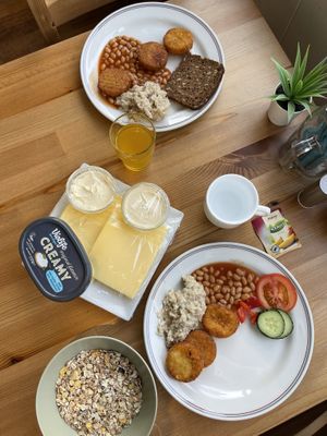   at GRÆNI BJÖRNINN in Stoedjvarfjoerdjur