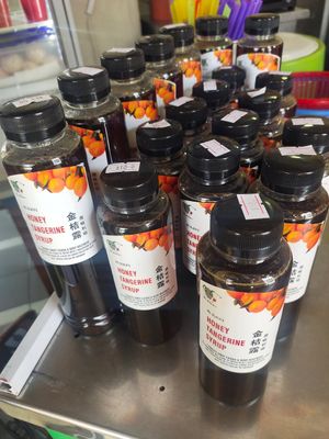 Home made at Ms Black Bean 黑豆浆小姐 in Central Singapore