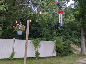 Seating at Curbside Comforts in Gorham