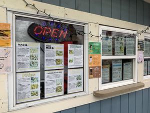   at Curbside Comforts in Gorham